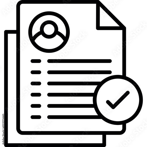 Allowed icon