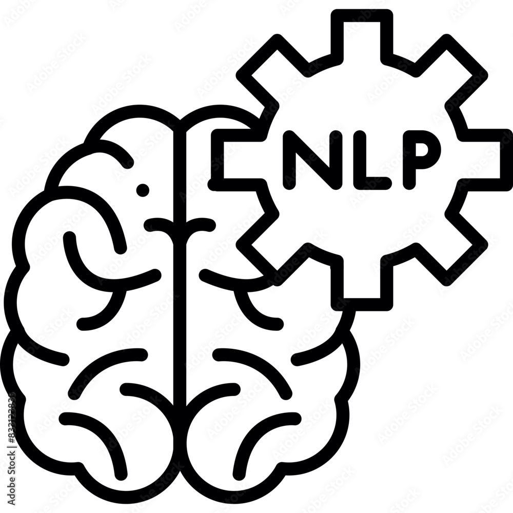 Natural Language Processing icon Natural Language Processing icon