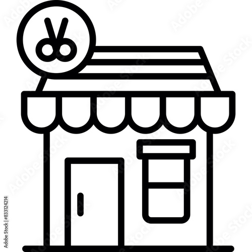 Barber Shop icon