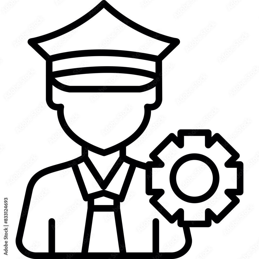 new line icon design new line icon design