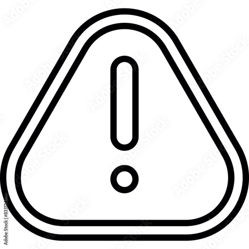 Attention icon