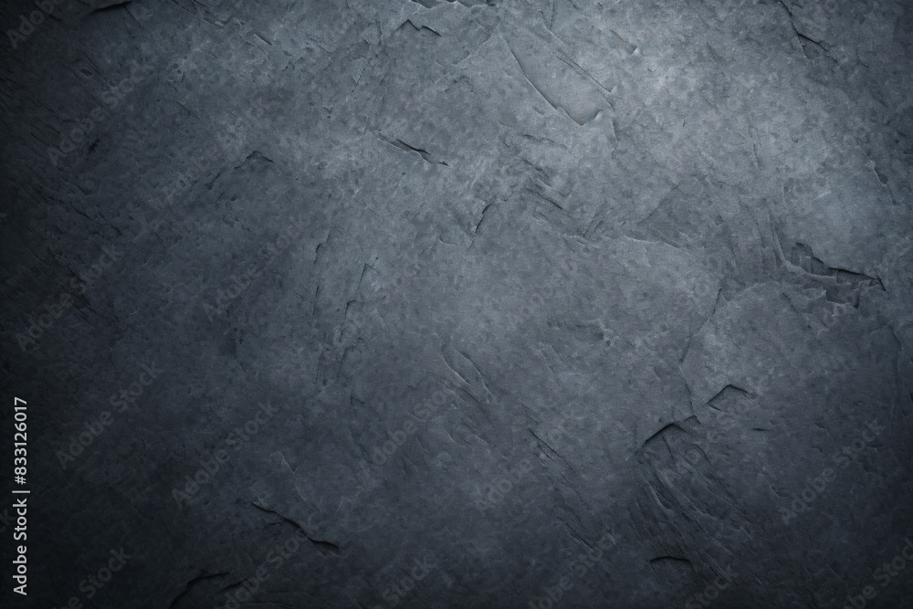 Naklejka premium Lightly dark textured background generated AI