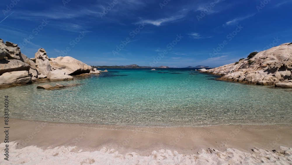 Obraz premium beach and sea