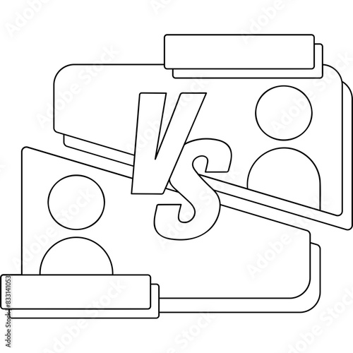 Player Vs Icon