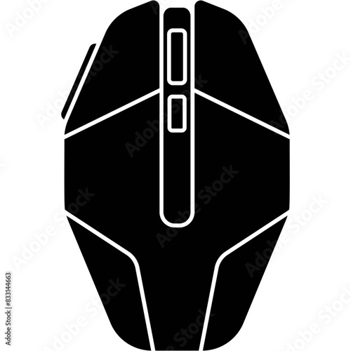 Gaming Mouse Icon