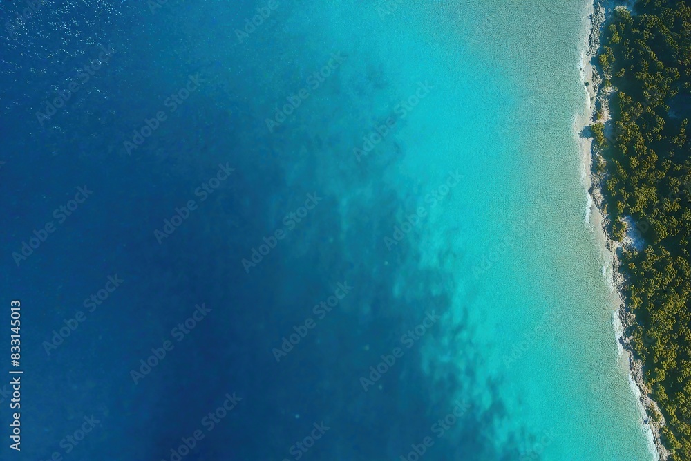 Obraz premium close up of a water