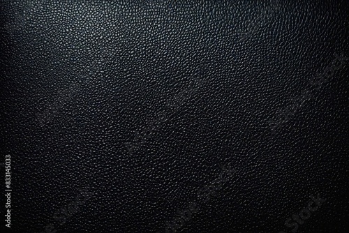 Wallpaper Mural black leather texture Torontodigital.ca