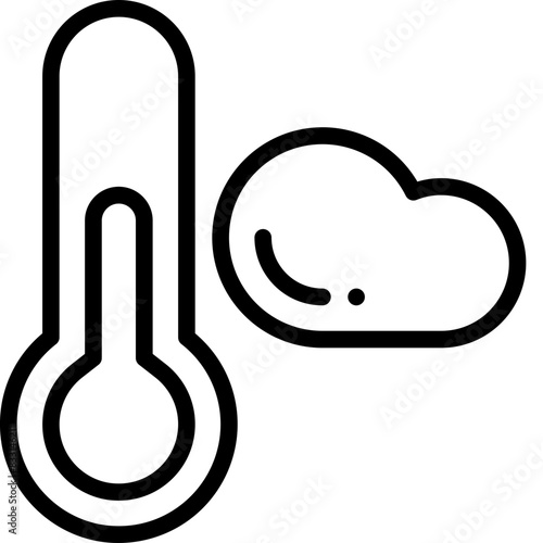 mild line icon