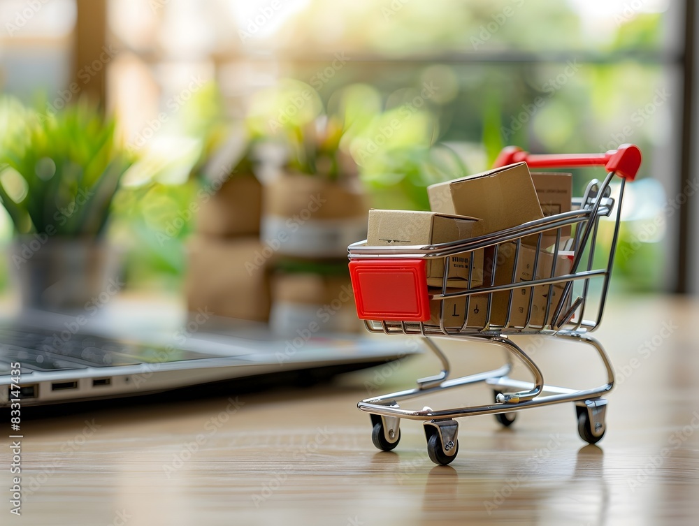 Vibrant E commerce Platform Showcasing Local and Community Oriented Products Vibrant E commerce Platform Showcasing Local and Community Oriented Products