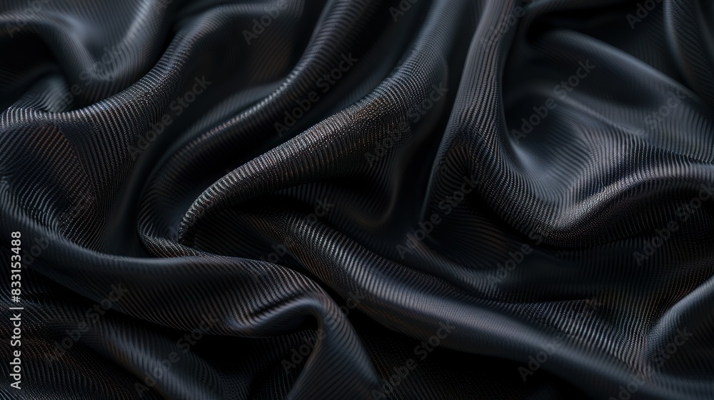 Fototapeta premium Simple Black Background