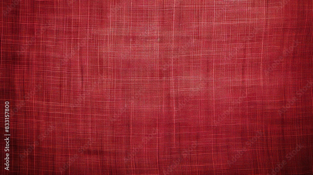 Fototapeta premium Simple Red Background