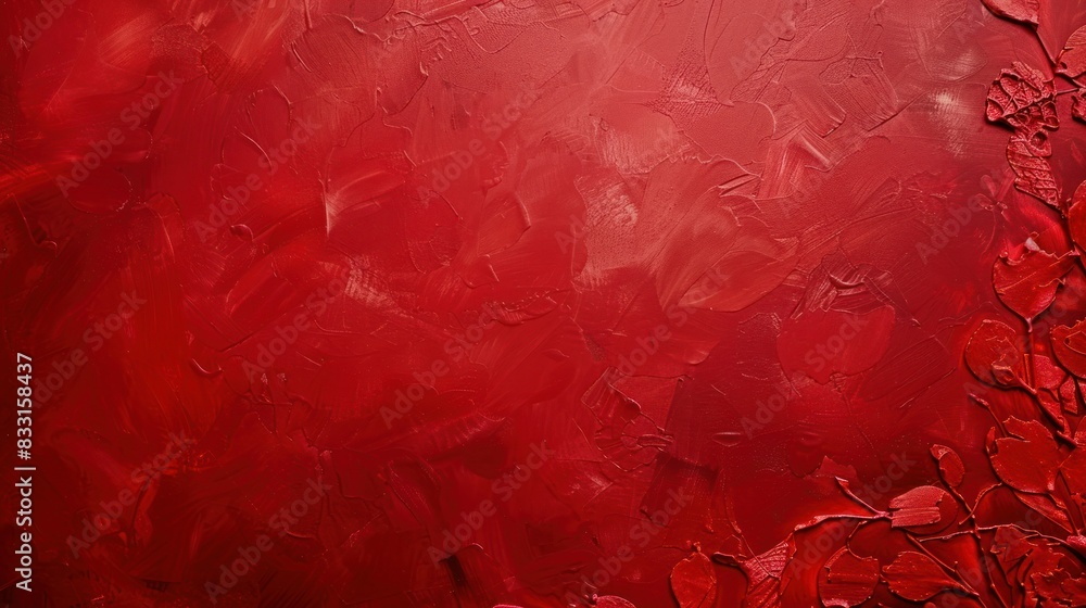 Simple Red Background Simple Red Background