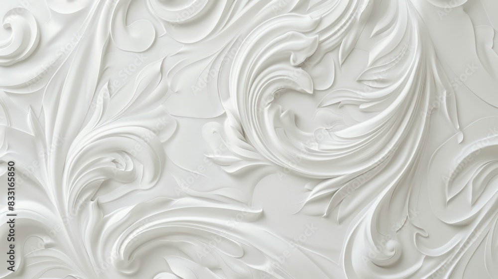 Simple White Background Simple White Background