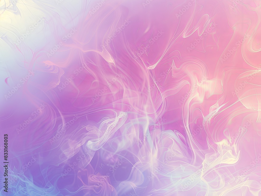 Ethereal graphic background Ethereal graphic background