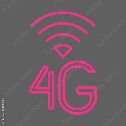G icon Design