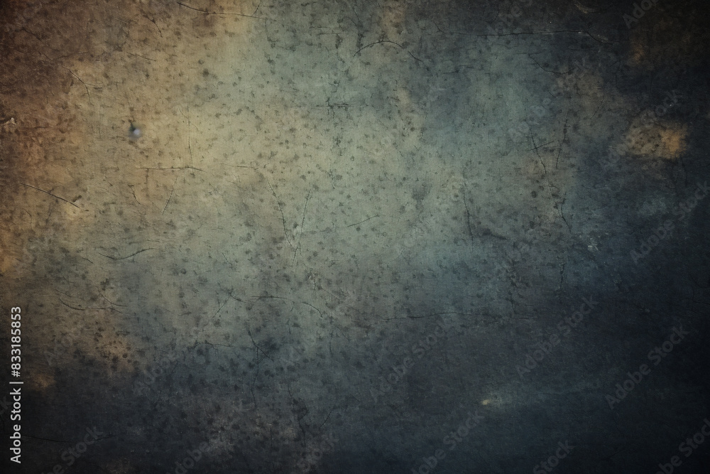 Fototapeta premium Lightly dark textured background generated AI