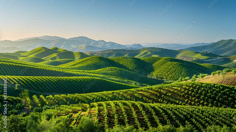 custom made wallpaper toronto digitalpicturesque valleys green img