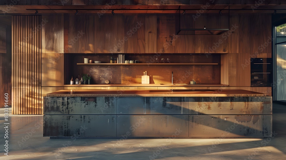 kitchen a mix wood image kitchen a mix wood image