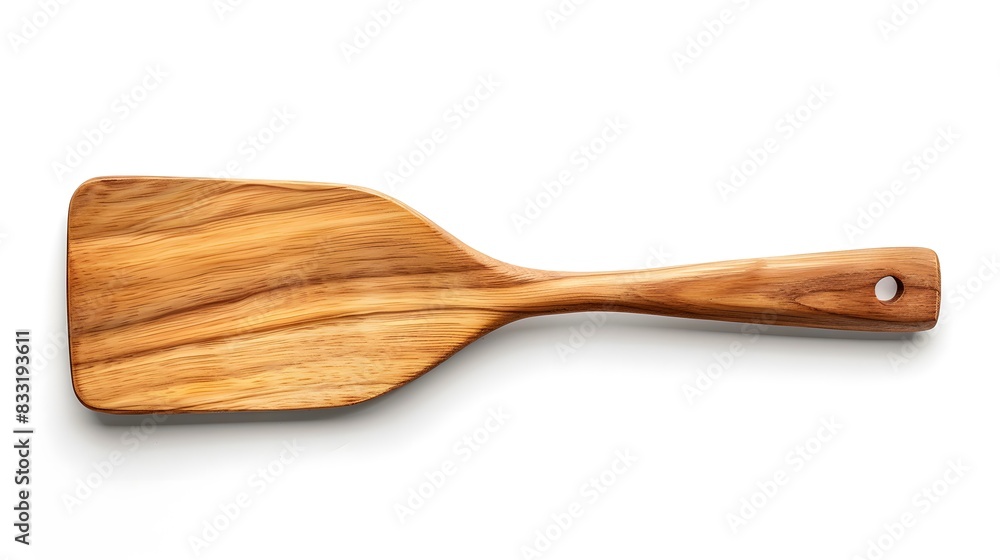 wooden spoon isolated on white wooden spoon isolated on white
