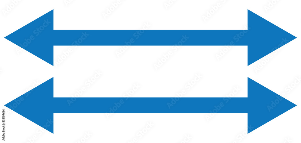 Black arrow pointing right and left . Arrow shape icon element . Black large forward or right pointing solid long arrow icon sketched as vector symbol, eps 10 Black arrow pointing right and left . Arrow shape icon element . Black large forward or right pointing solid long arrow icon sketched as vector symbol, eps 10