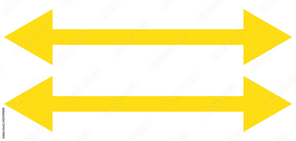 Straight long right vector arrow icon Straight long right vector arrow icon