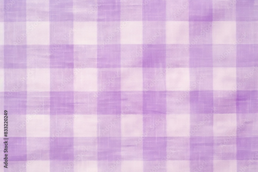 Purple checkered pattern background backgrounds tablecloth linen. Purple checkered pattern background backgrounds tablecloth linen.