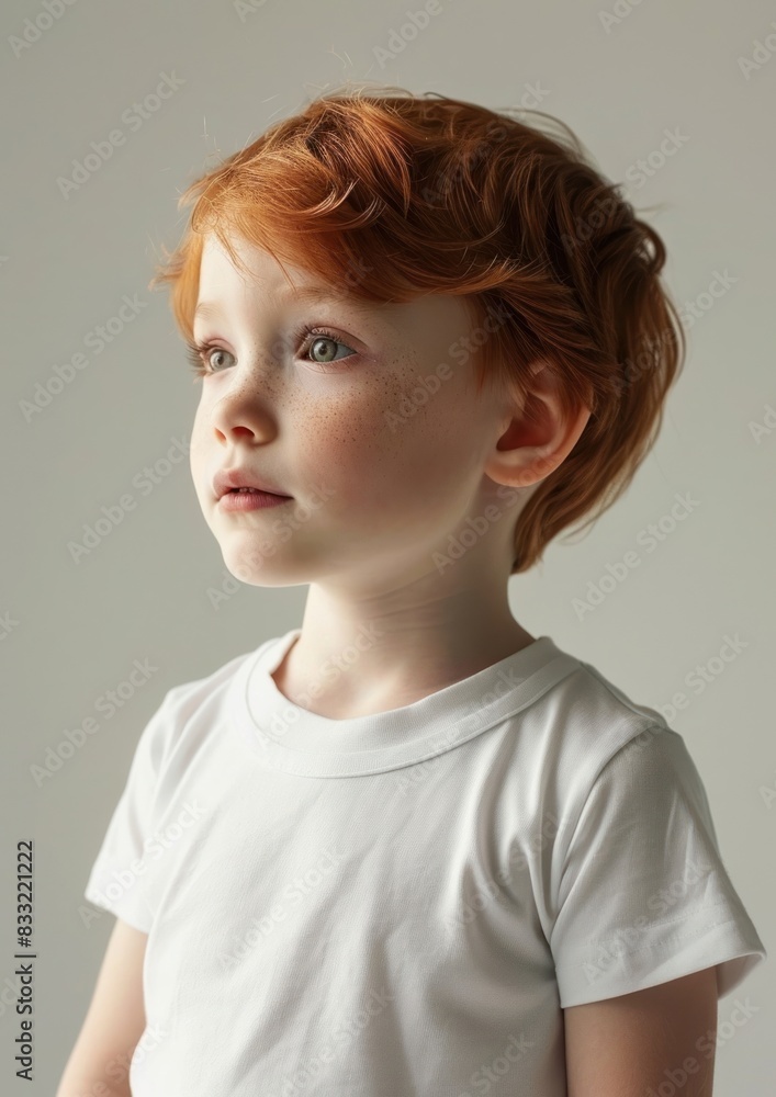 Photography portrait fashion child. Photography portrait fashion child.