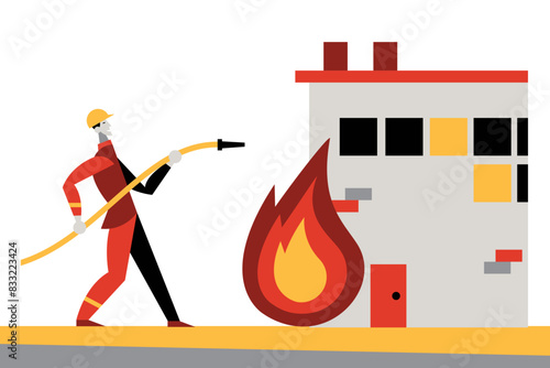Firefighter