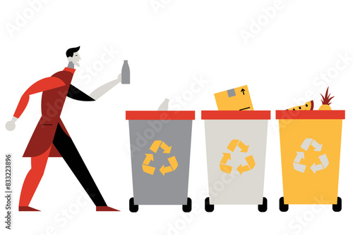 Proper disposal