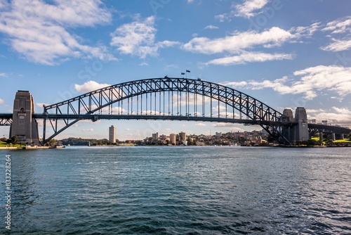 The Sydney Harbor Bridge © Walter_D