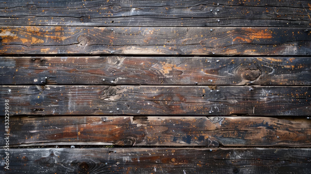 Close up of a background with an aged wooden texture Close up of a background with an aged wooden texture