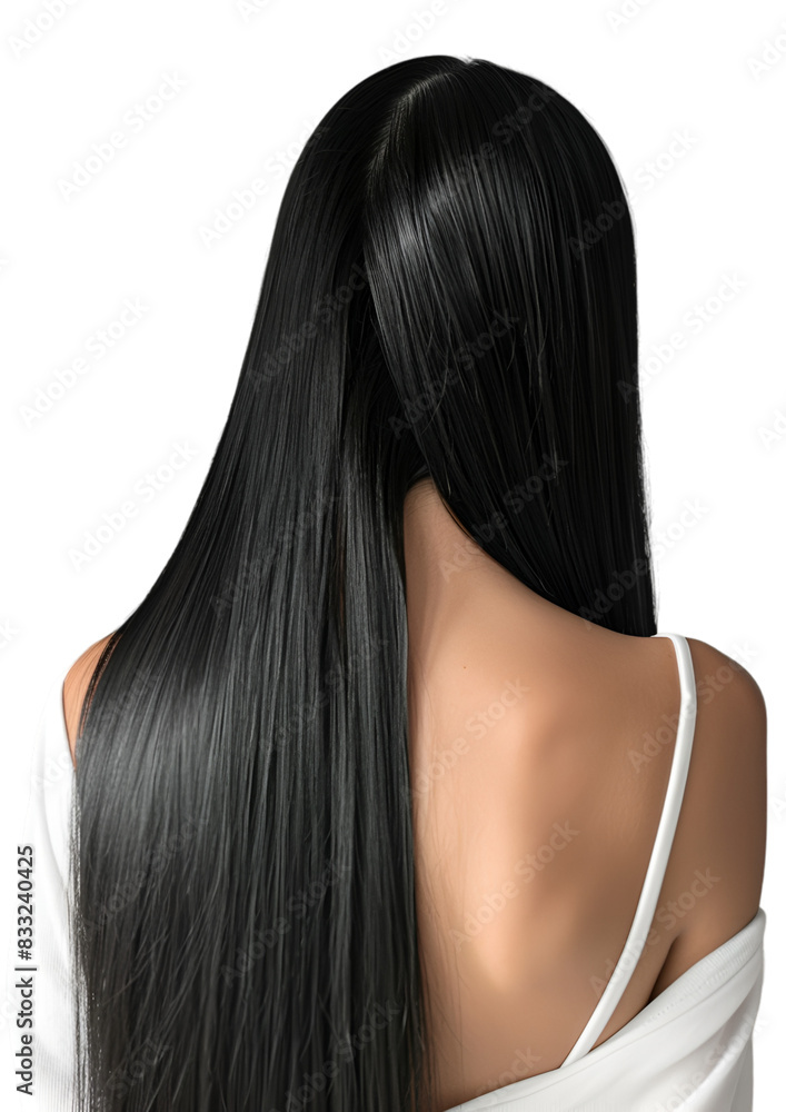 Fototapeta premium woman beautyhair