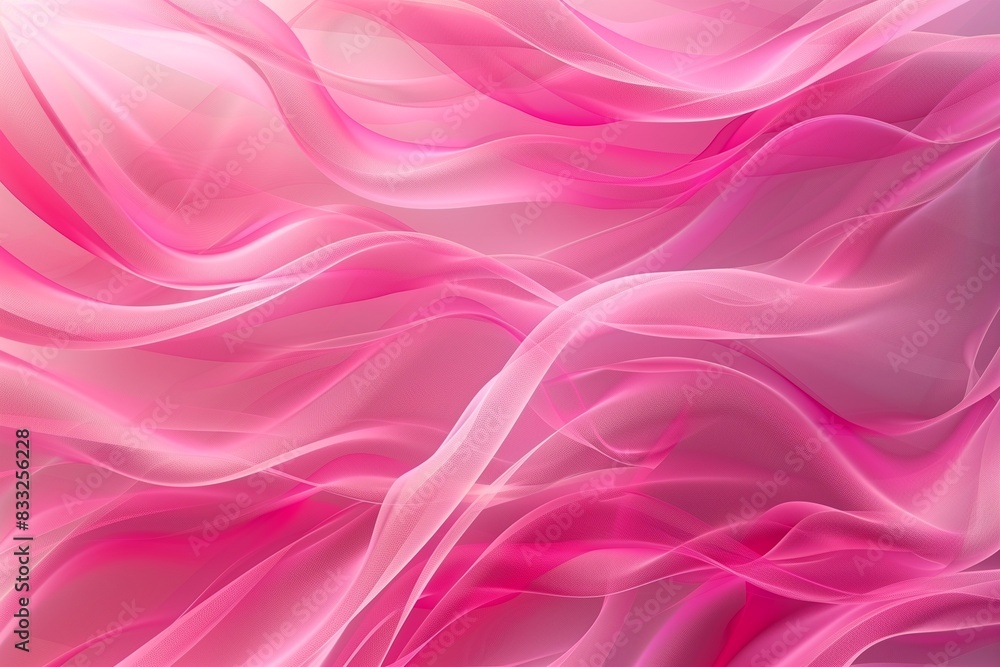 Fototapeta premium Beautiful abstract pink waves background flame design, high quality bestselling design. Very useful for web banners, business cards, product design, and more.
