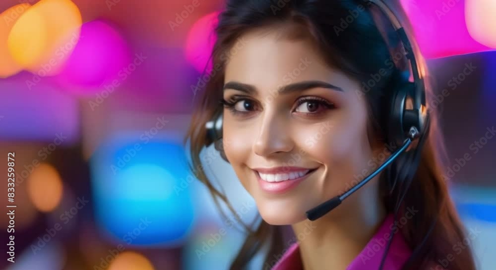 Professional Indian call center agent providing exceptional customer support services. Concept Customer Service, Call Center Agent, Professionalism, Support Services, Indian Workforce Professional Indian call center agent providing exceptional customer support services. Concept Customer Service, Call Center Agent, Professionalism, Support Services, Indian Workforce