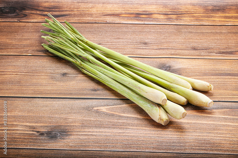 Lemongrass - Asian aroma plant for cooking Lemongrass - Asian aroma plant for cooking