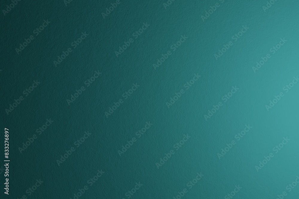 Fototapeta premium Paper texture, abstract background. The name of the color is greenish blue