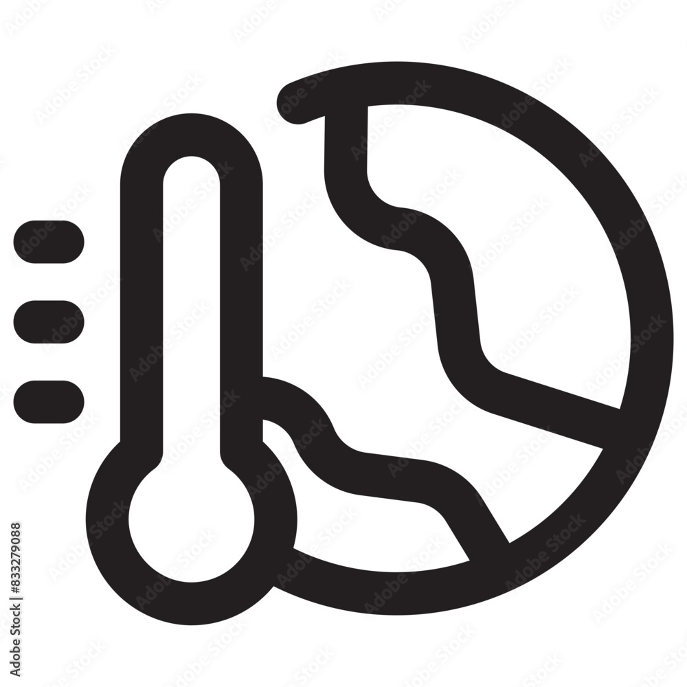 Temperature Icon Temperature Icon