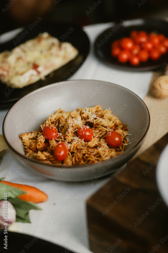 Comida Italiana Comida Italiana