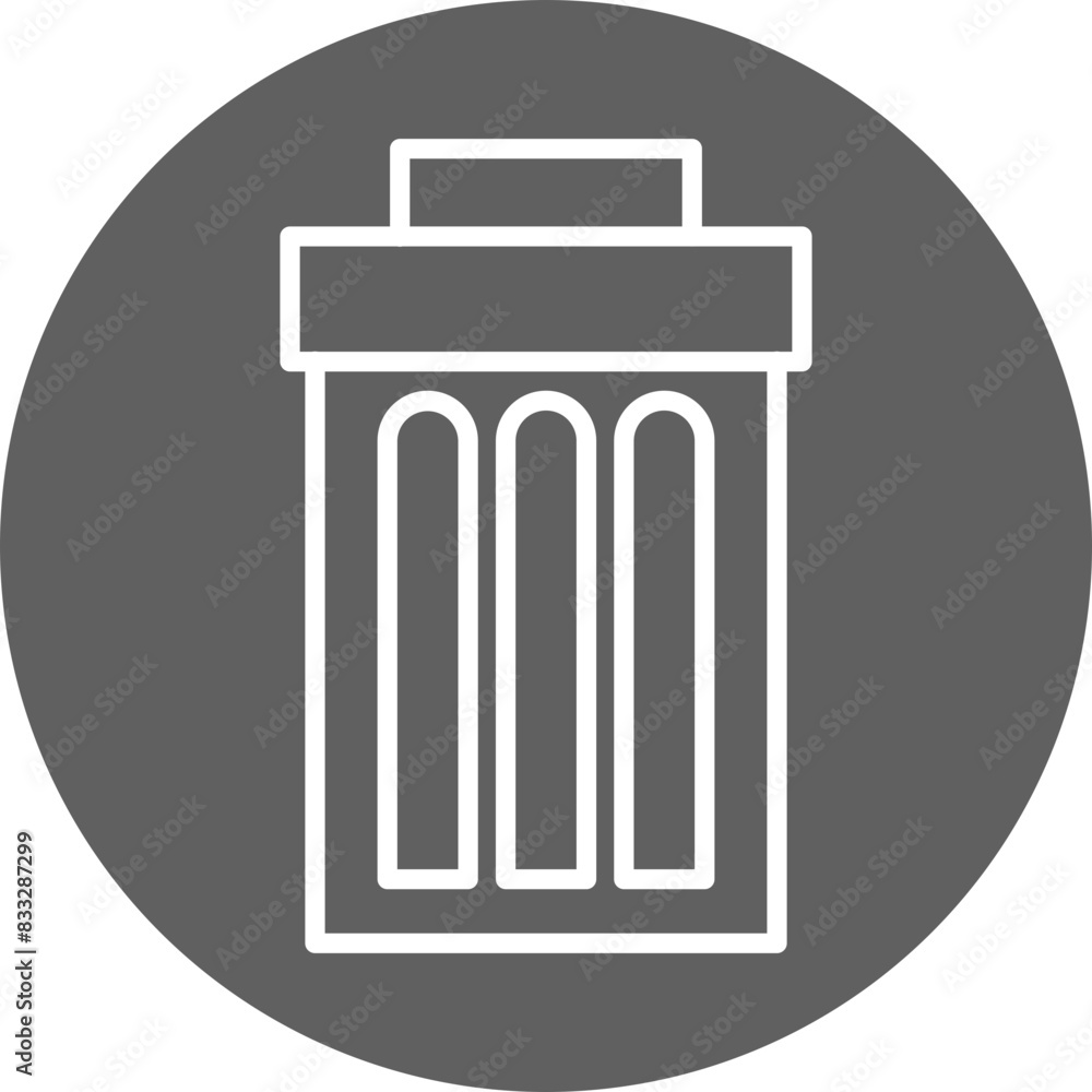 Trash icon Design Trash icon Design