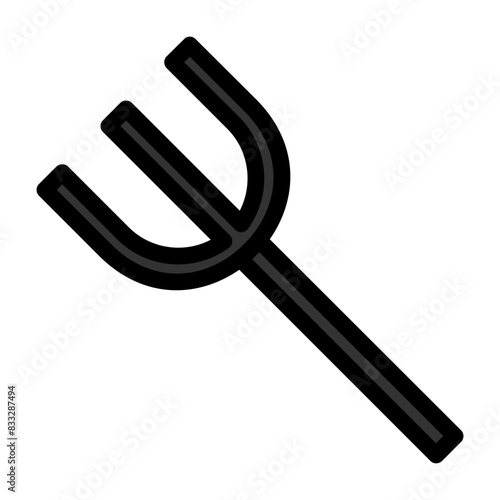Fork Icon