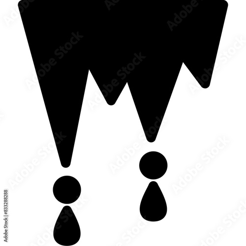 Stalactite Icon
