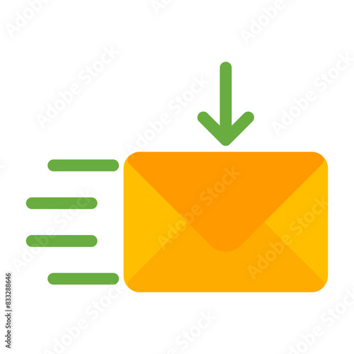 Recieve Icon