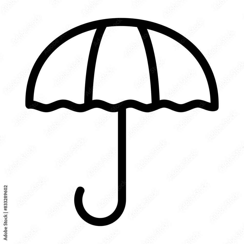 Umbrella Icon Umbrella Icon