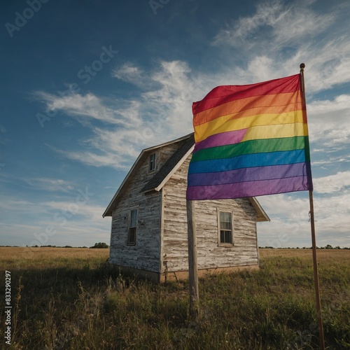 Personal Story: Share your personal journey of coming out and what Pride Month means to you.
