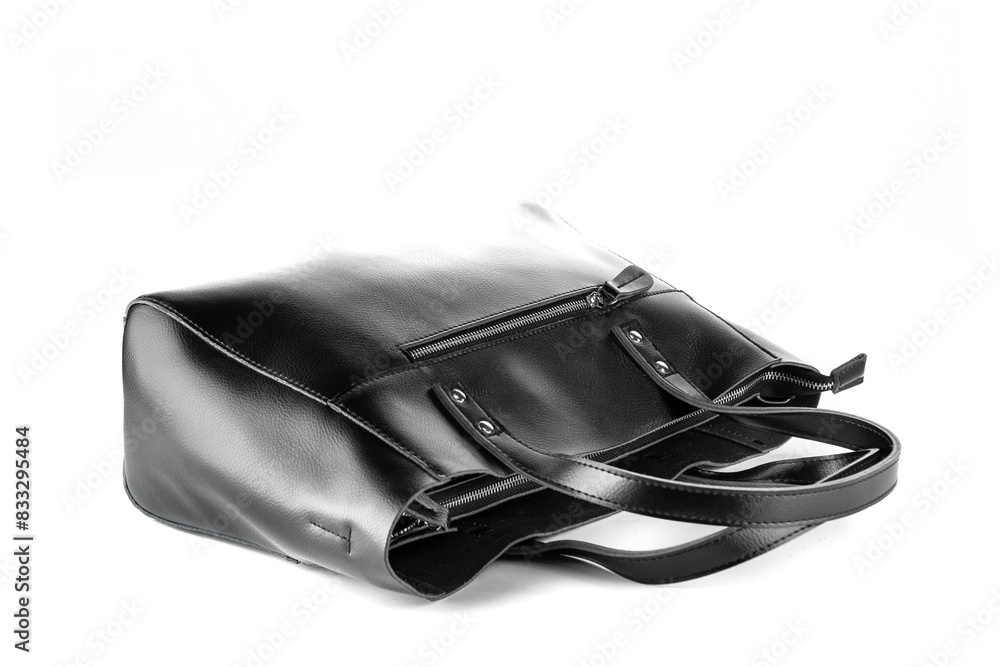 Fashion bag handbag women clutch on white background isolated Fashion bag handbag women clutch on white background isolated
