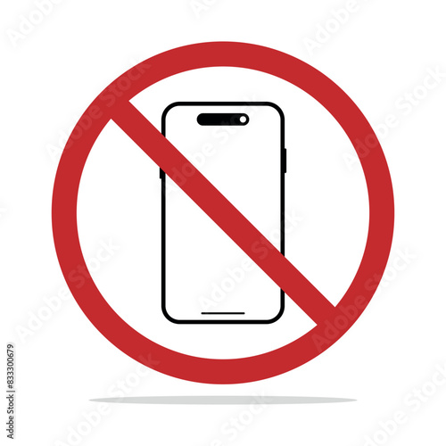 No Mobile Phones