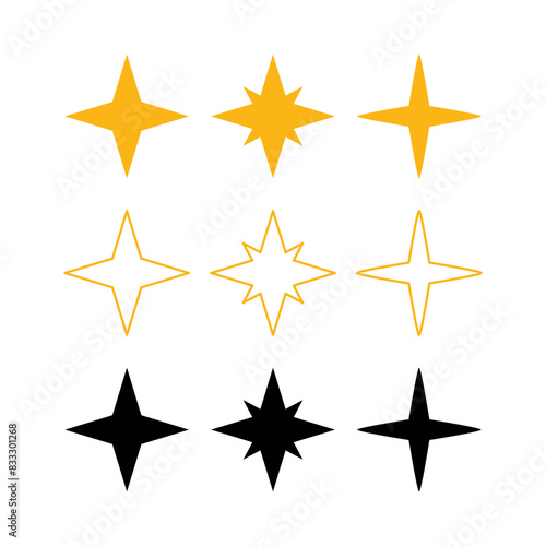 Star Sparkles Set