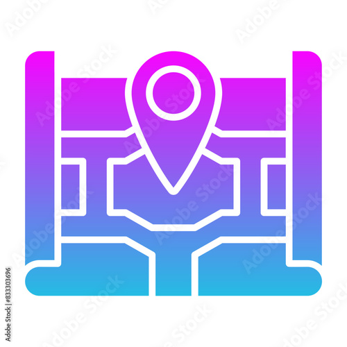 Location Pin Icon
