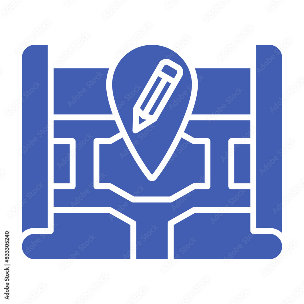 Edit Map Icon Edit Map Icon