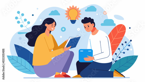 Through expressive writing a patient uncovers deeprooted issues and patterns working with their the to reframe and overcome them in a theutic setting.. Vector illustration